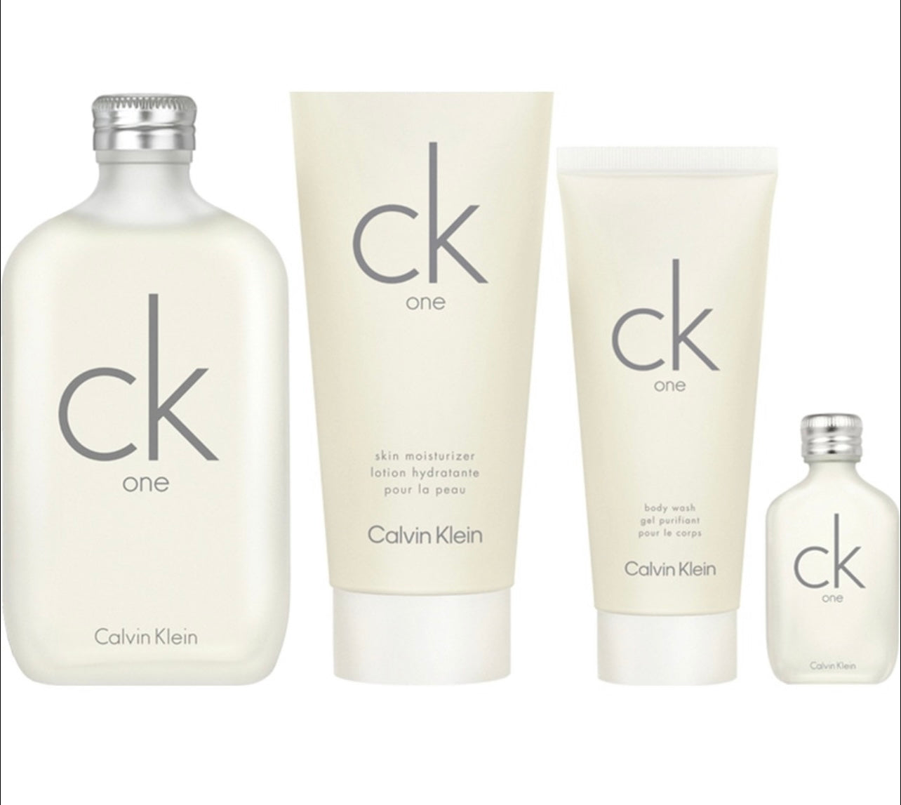 CK ONE