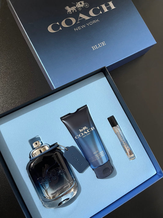 COACH BLEU FOR MEN