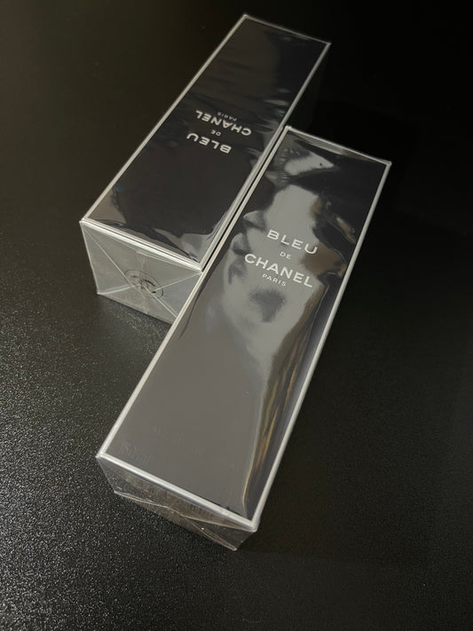 BLEU DE CHANEL ALL-OVER