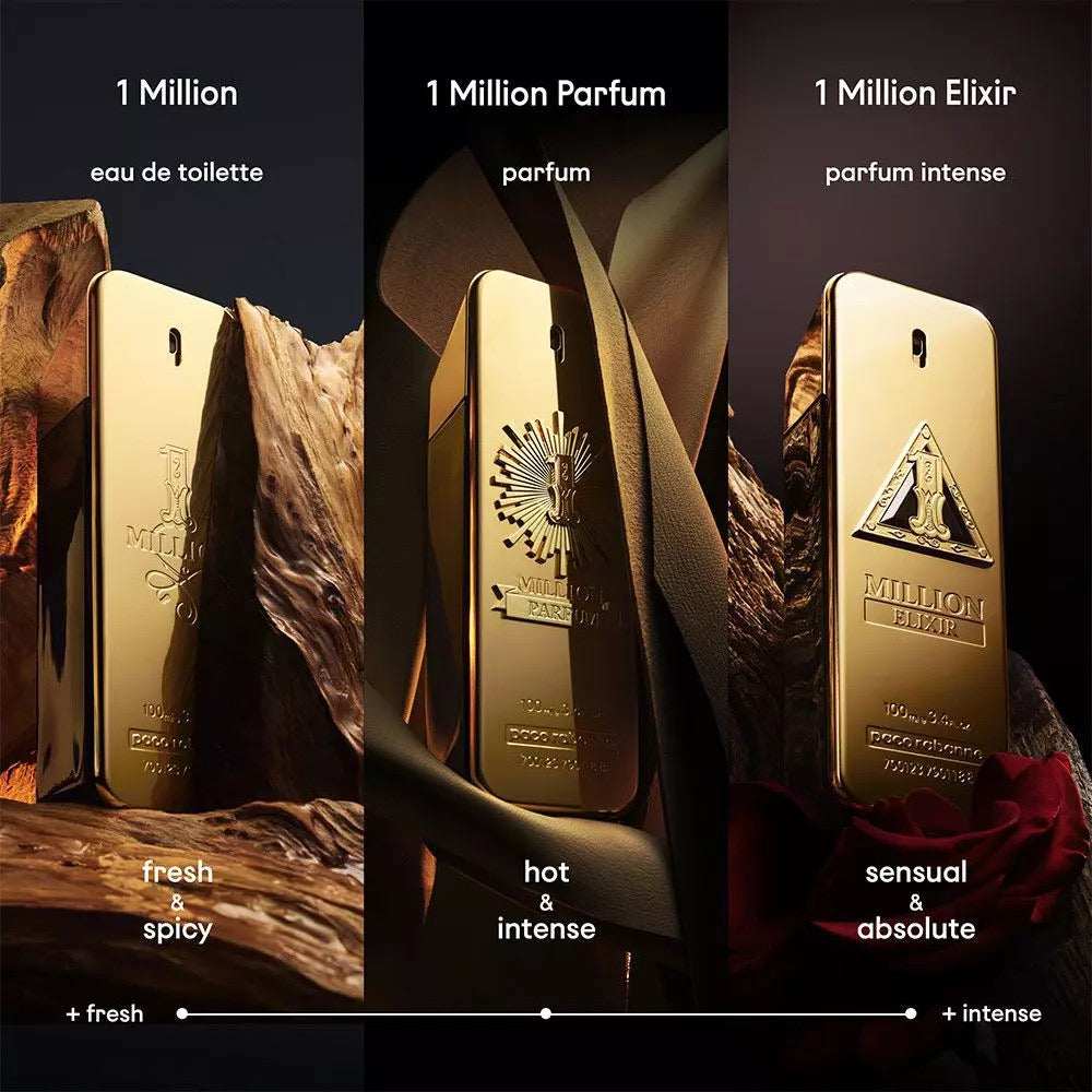 ONE MILLON ELIXIR PACO RABANNE