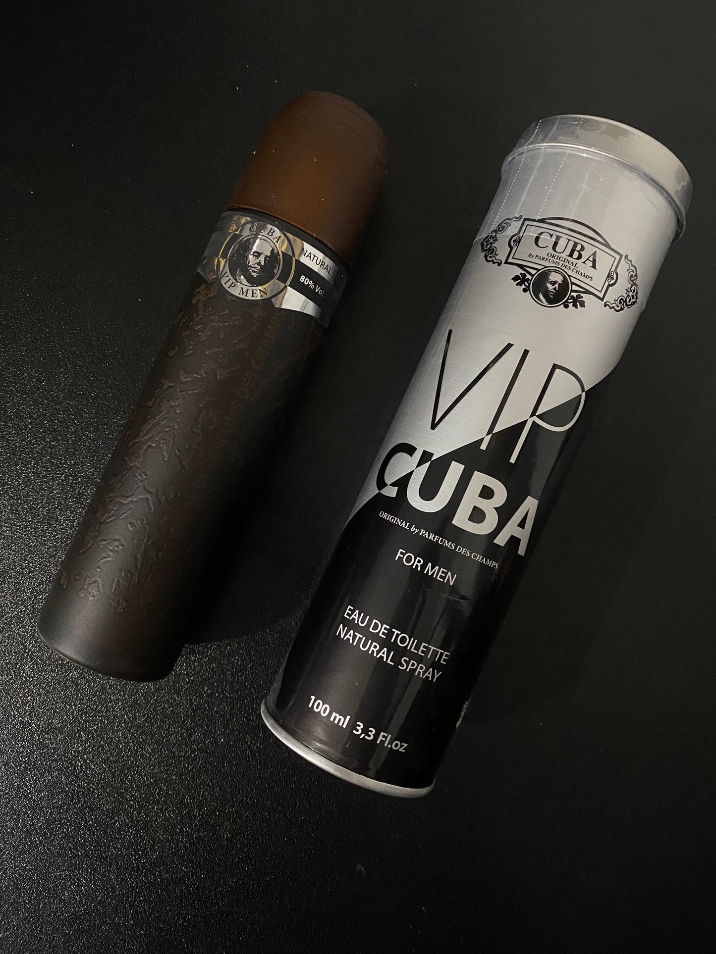 CUBA PARIS CABALLERO