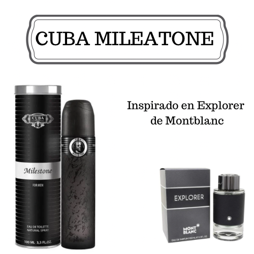 CUBA PARIS CABALLERO