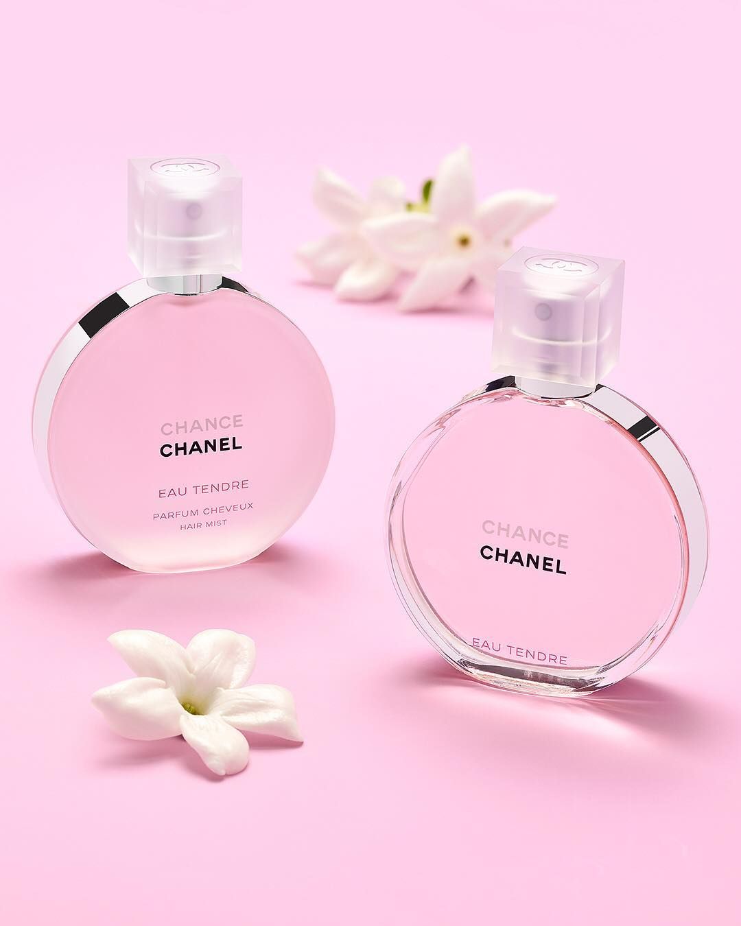 CHANCE CHANEL EAU TENDRÉ