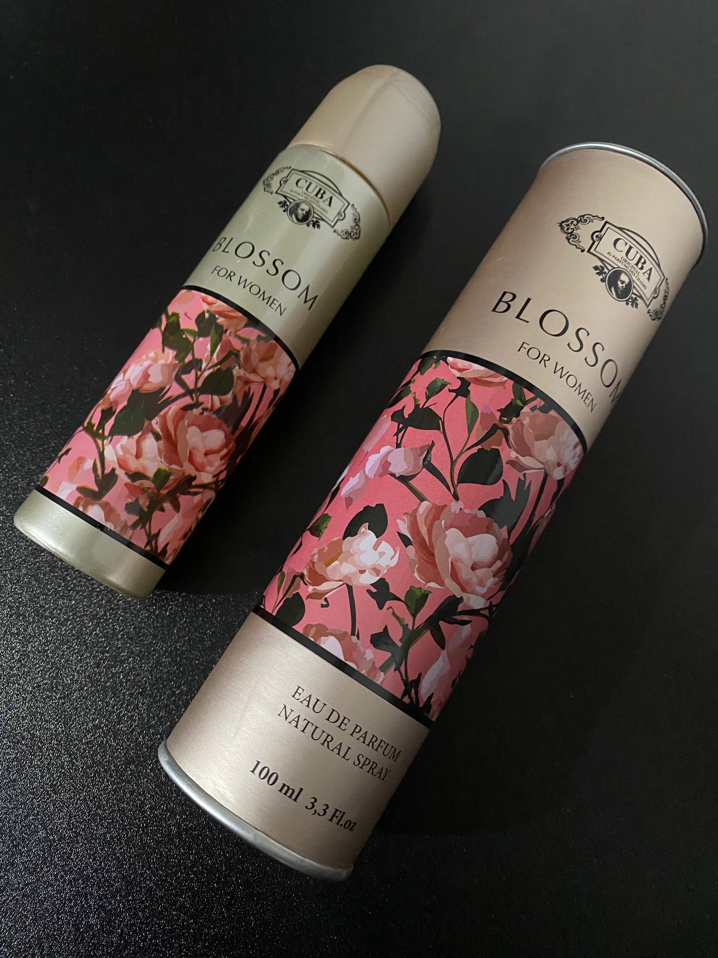 CUBA PARIS DAMA