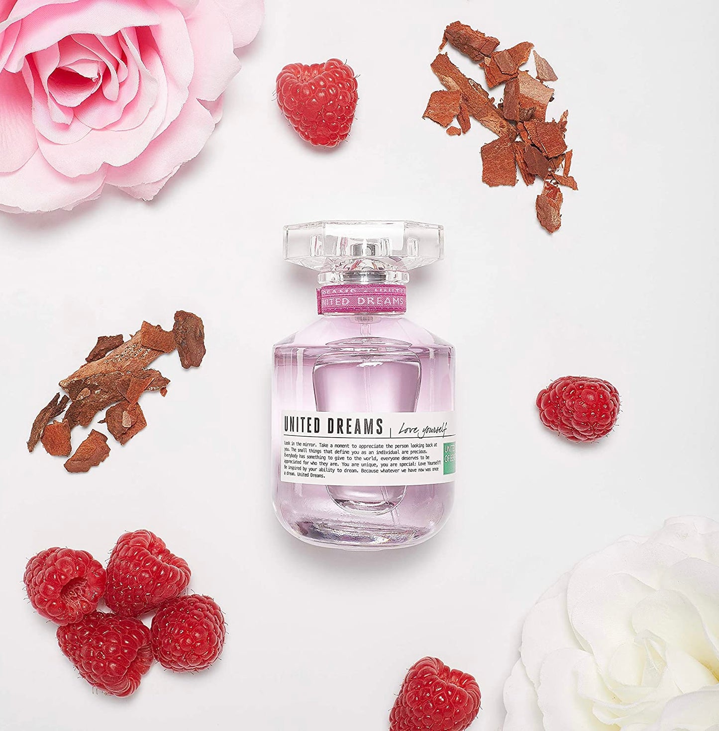 BENETTON UNITED DREAMS LOVE YOURSELF