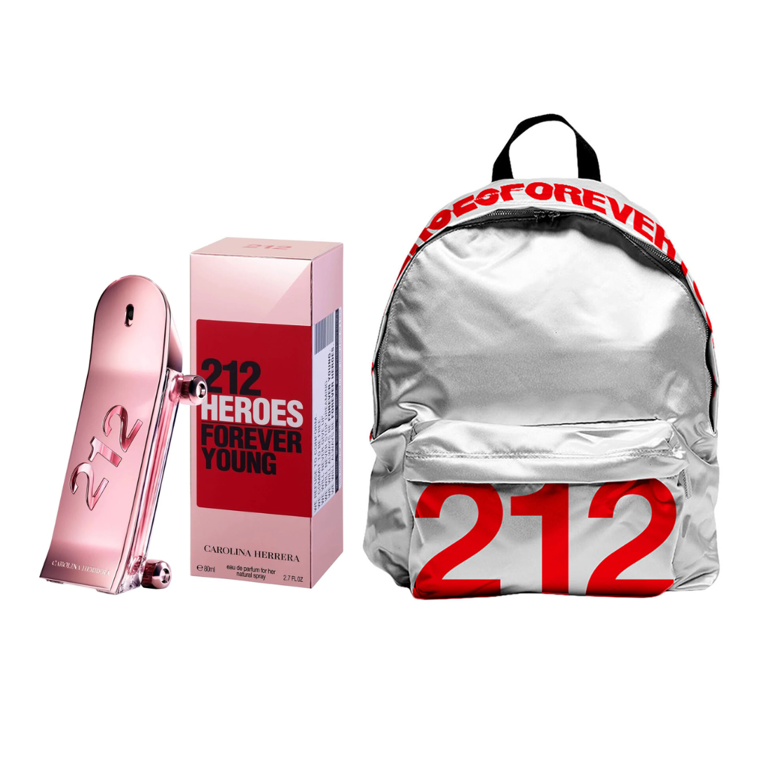 212 HEROES FOREVER YOUNG