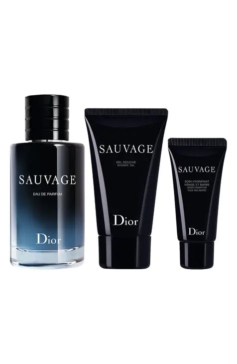 Sauvage dior discount estuche