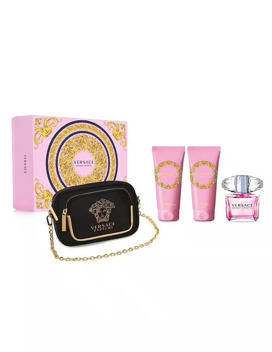 VERSACE BRIGHT CRYSTAL