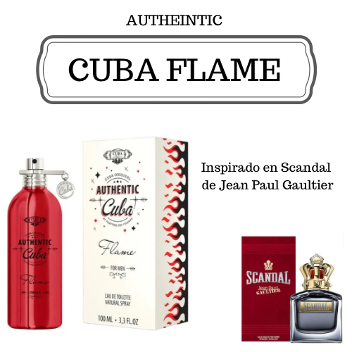 CUBA PARIS CABALLERO