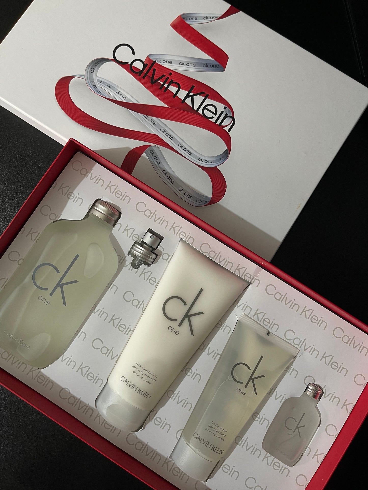 CK ONE