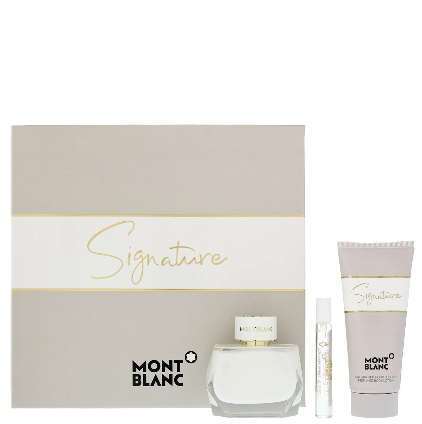 MONTBLANC SIGNATURE