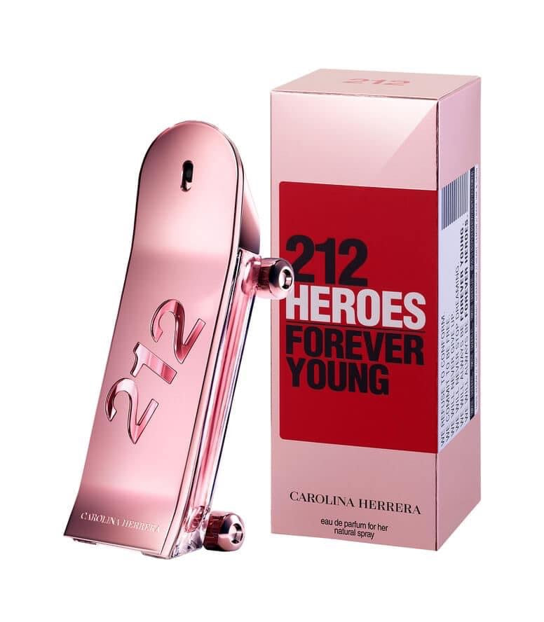 212 HEROES FOREVER YOUNG