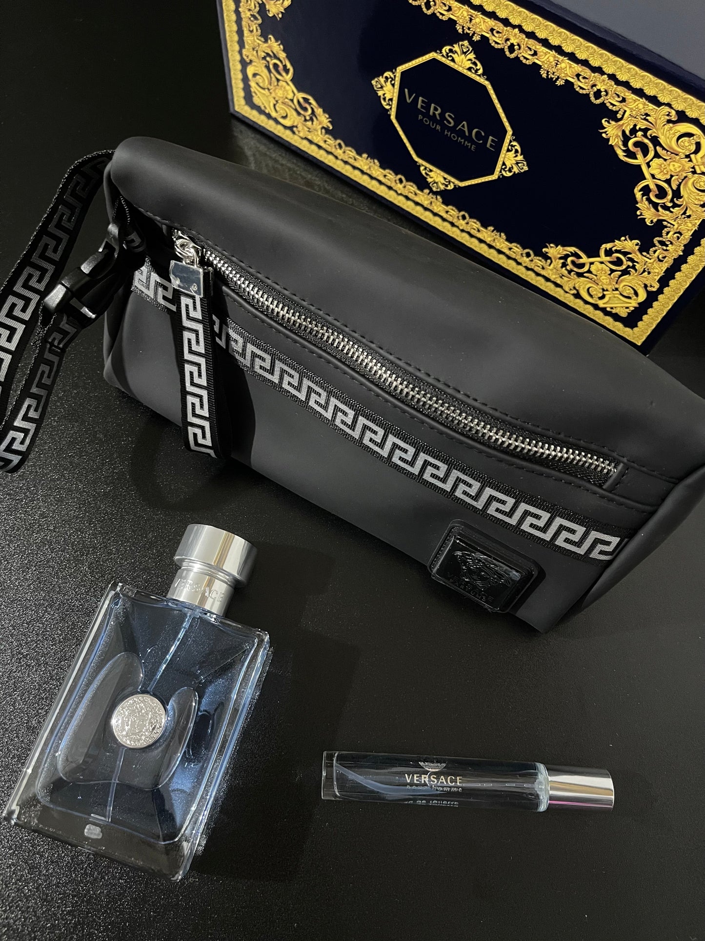 VERSACE POUR HOMME