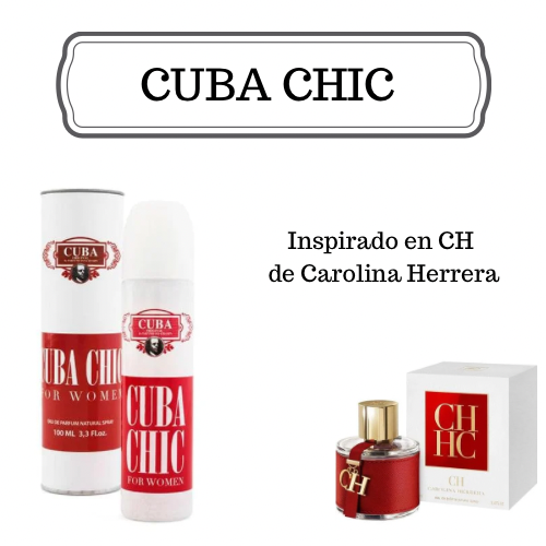 CUBA PARIS DAMA