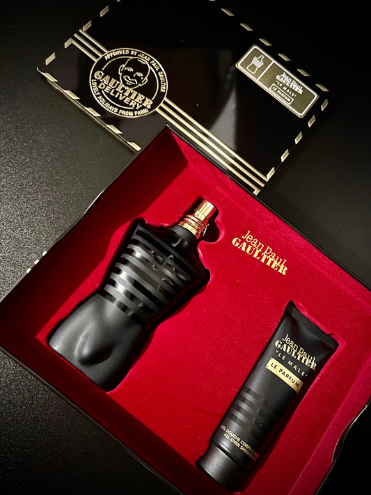LE MALE PARFUM JEAN PAUL GAULTIER