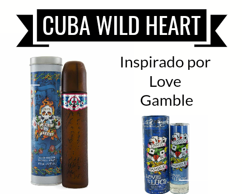 CUBA PARIS CABALLERO