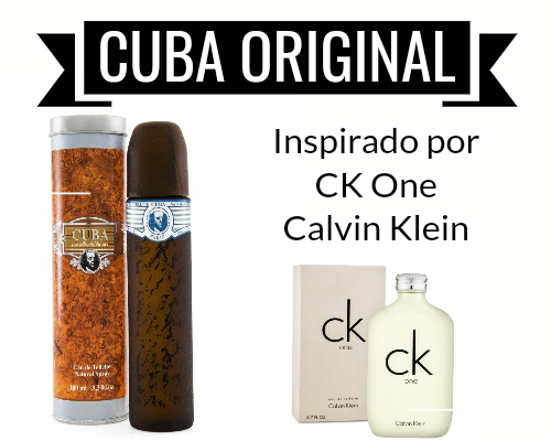 CUBA PARIS CABALLERO