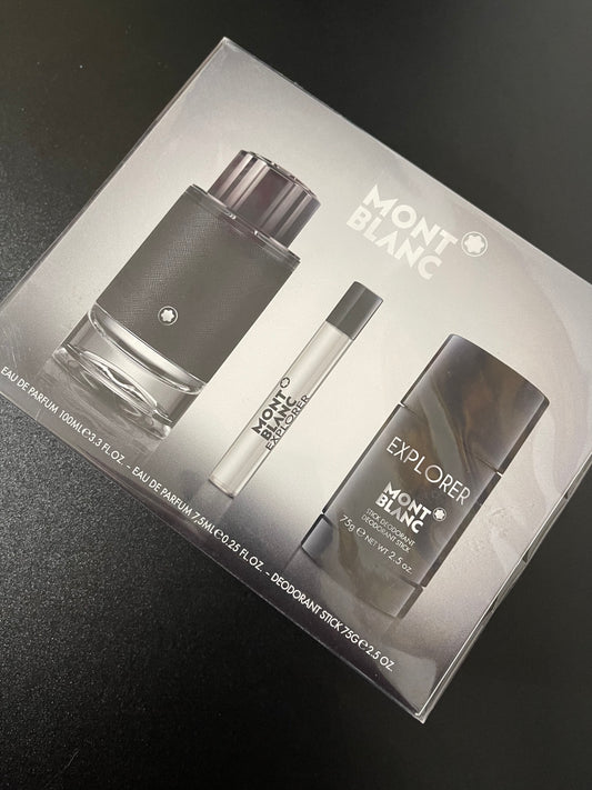 EXPLORER MONT BLANC
