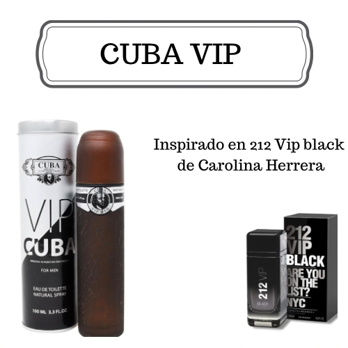 CUBA PARIS CABALLERO