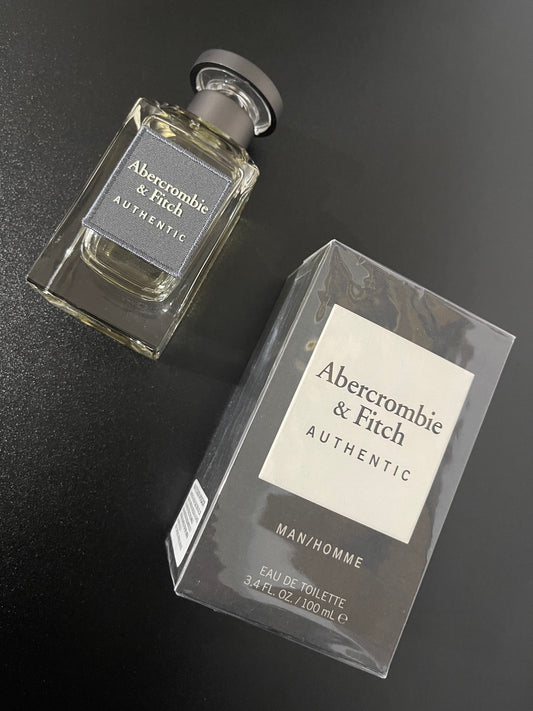 AUTHENTIC ABERCROMBIE