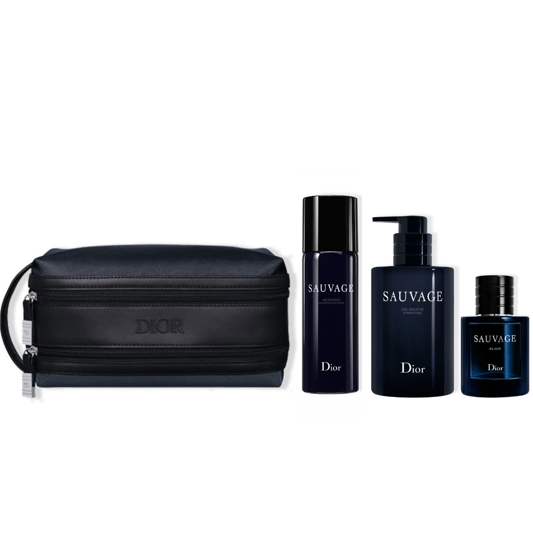 CHRISTIAN DIOR SAUVAGE ELIXIR