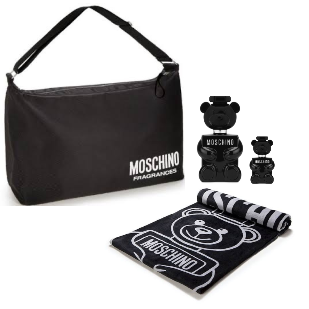 MOSCHINO TOY BOY LUX SET