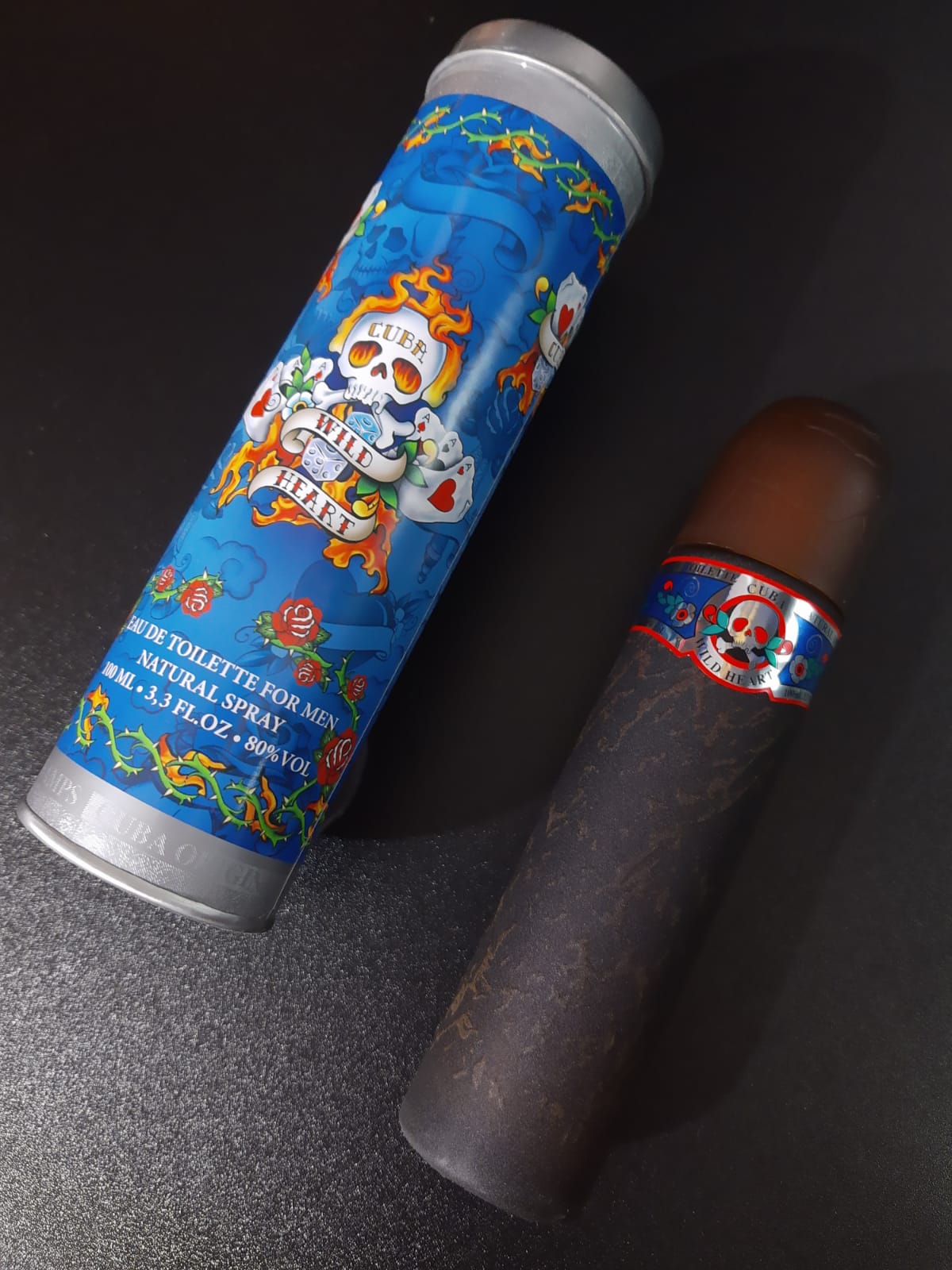 CUBA PARIS CABALLERO