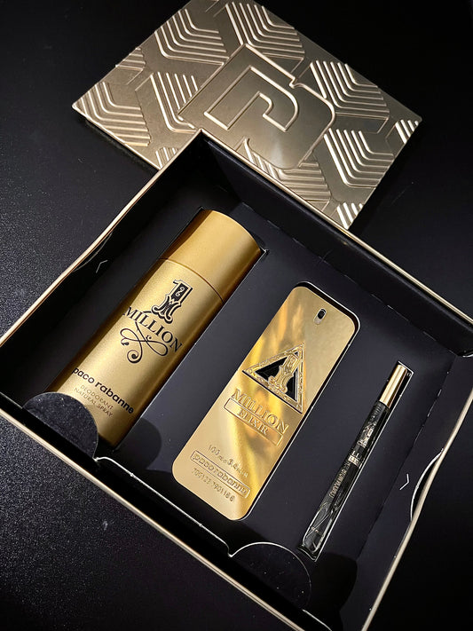 ONE MILLON ELIXIR PACO RABANNE