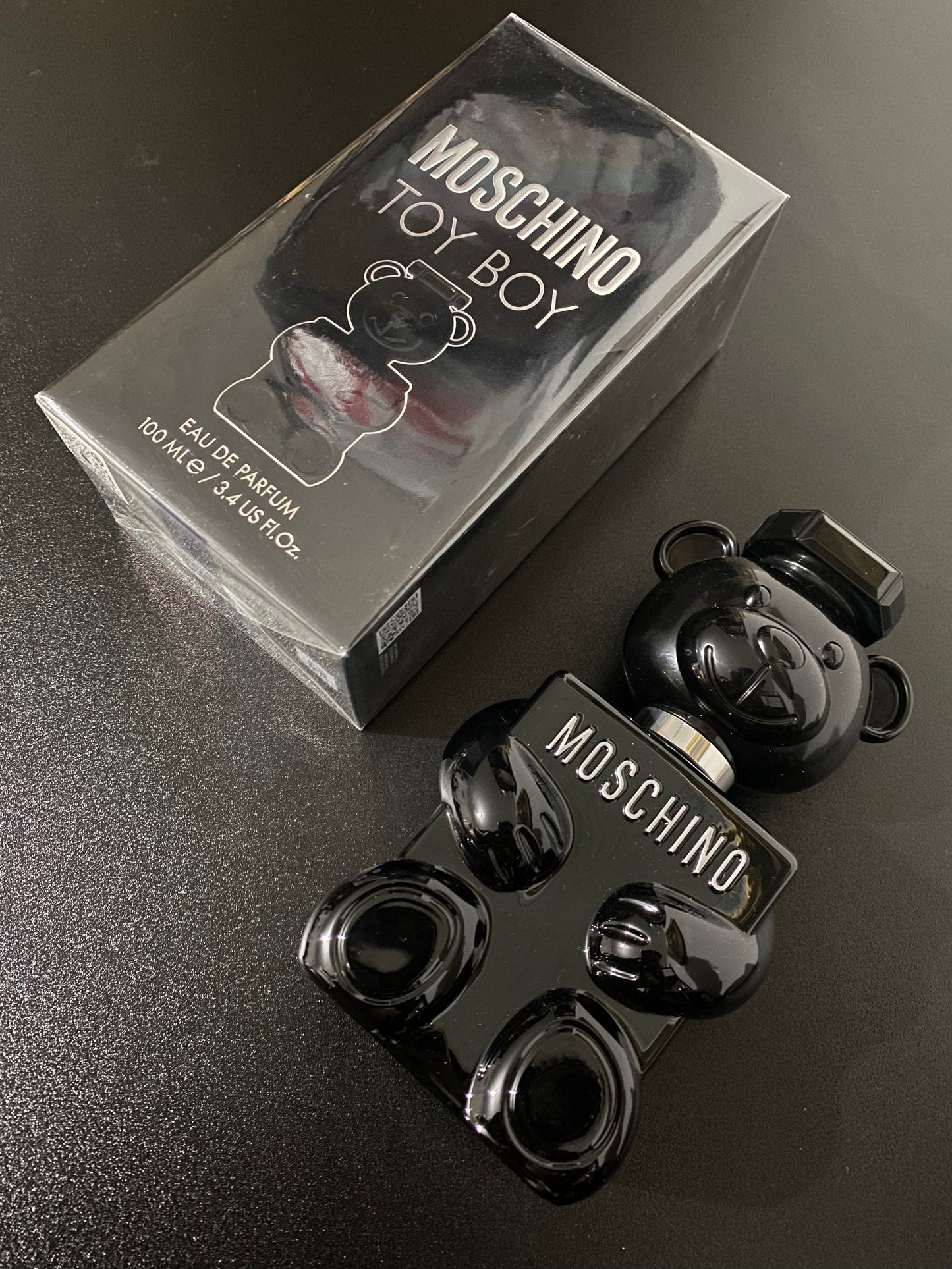 MOSCHINO TOY BOY