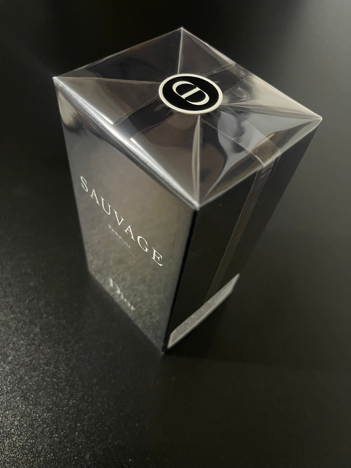 CHRISTIAN DIOR SAUVAGE
