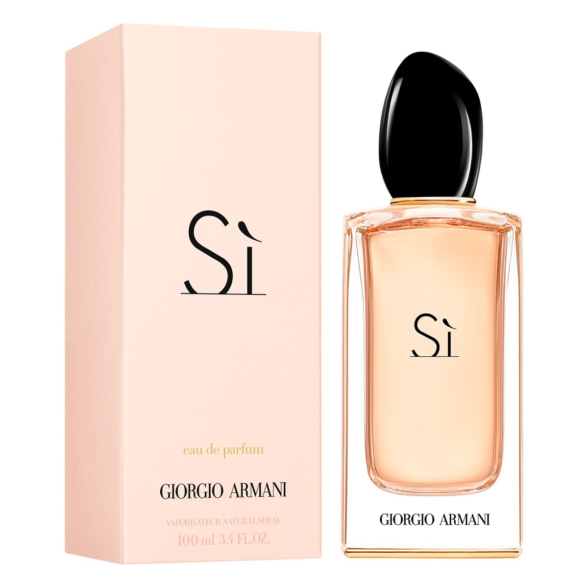 SÍ GIORGIO ARMANI