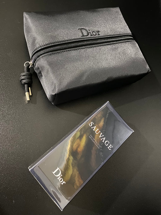 CHRISTIAN DIOR SAUVAGE