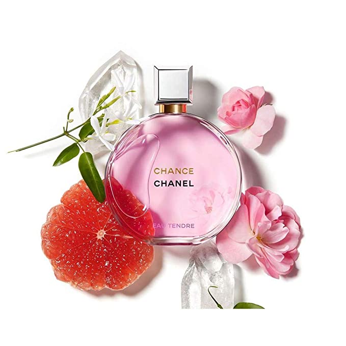 CHANCE CHANEL EAU TENDRÉ