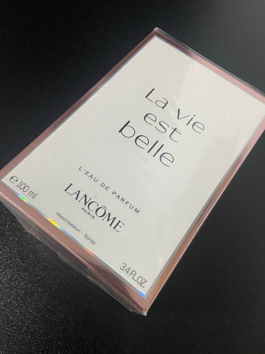 LA VIE EST BELLE LANCOME