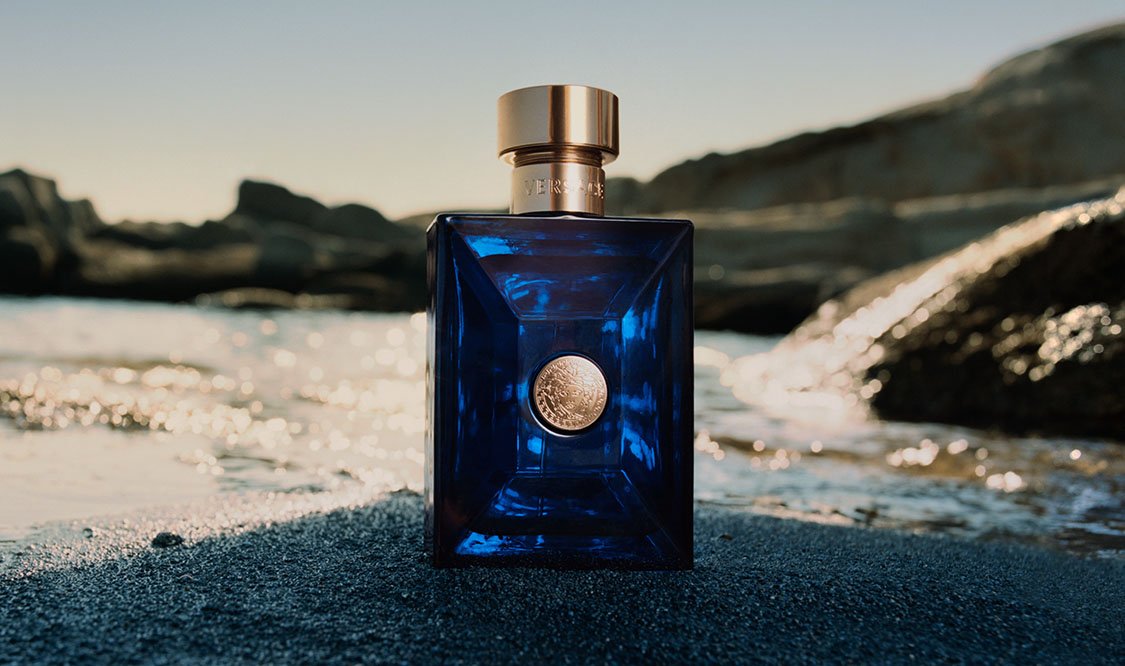 Versace Dylan blue pour homme