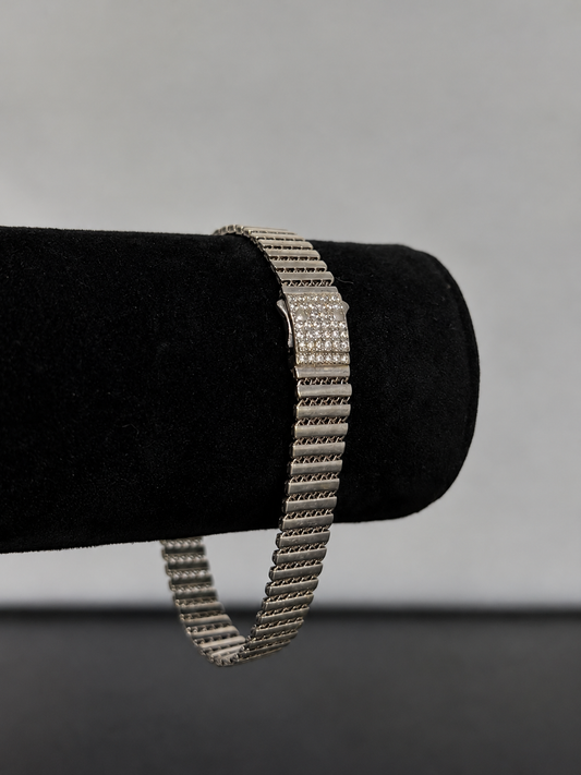 Pulso Riviera rectangular