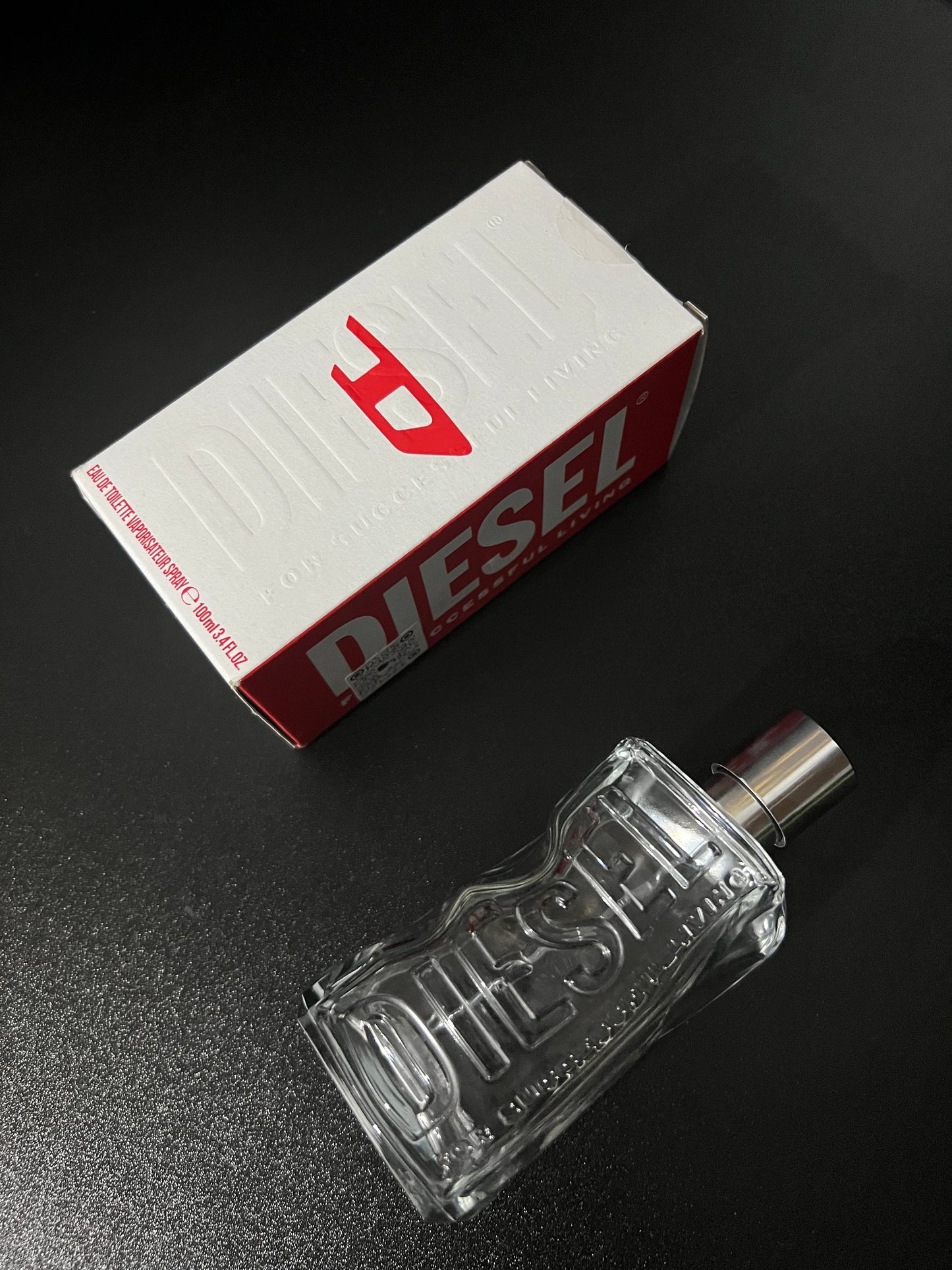 DIESEL FOR SUCCESSFUL LIVING