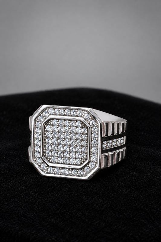 Anillo para caballero