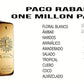 ONE MILLON PARFUM PACO RABANNE