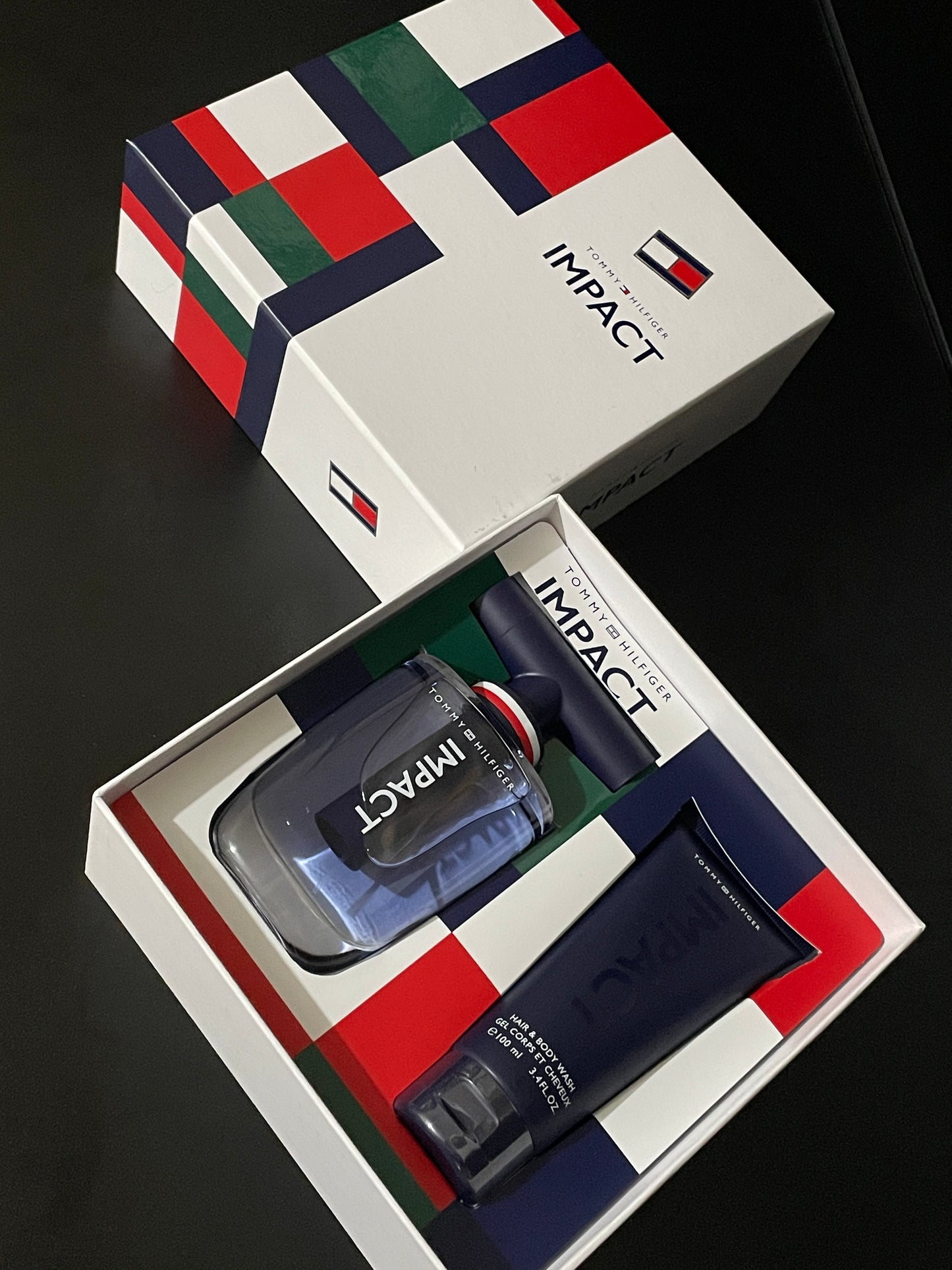 IMPACT TOMMY HILFIGER