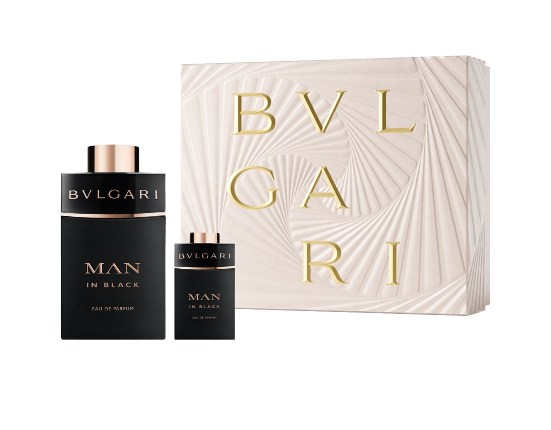 BVLGARI MAN IN BLACK