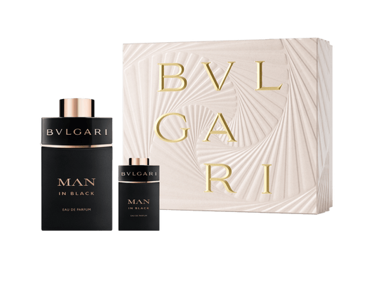 BVLGARI MAN IN BLACK