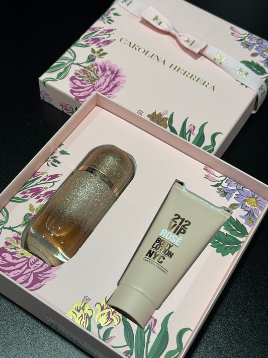 212 VIP ROSE ELIXIR CAROLINA HERRERA