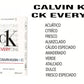 CALVIN KLEIN CK EVERYONE