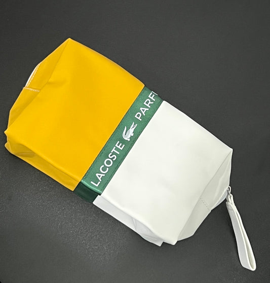 Cosmetiquera Lacoste