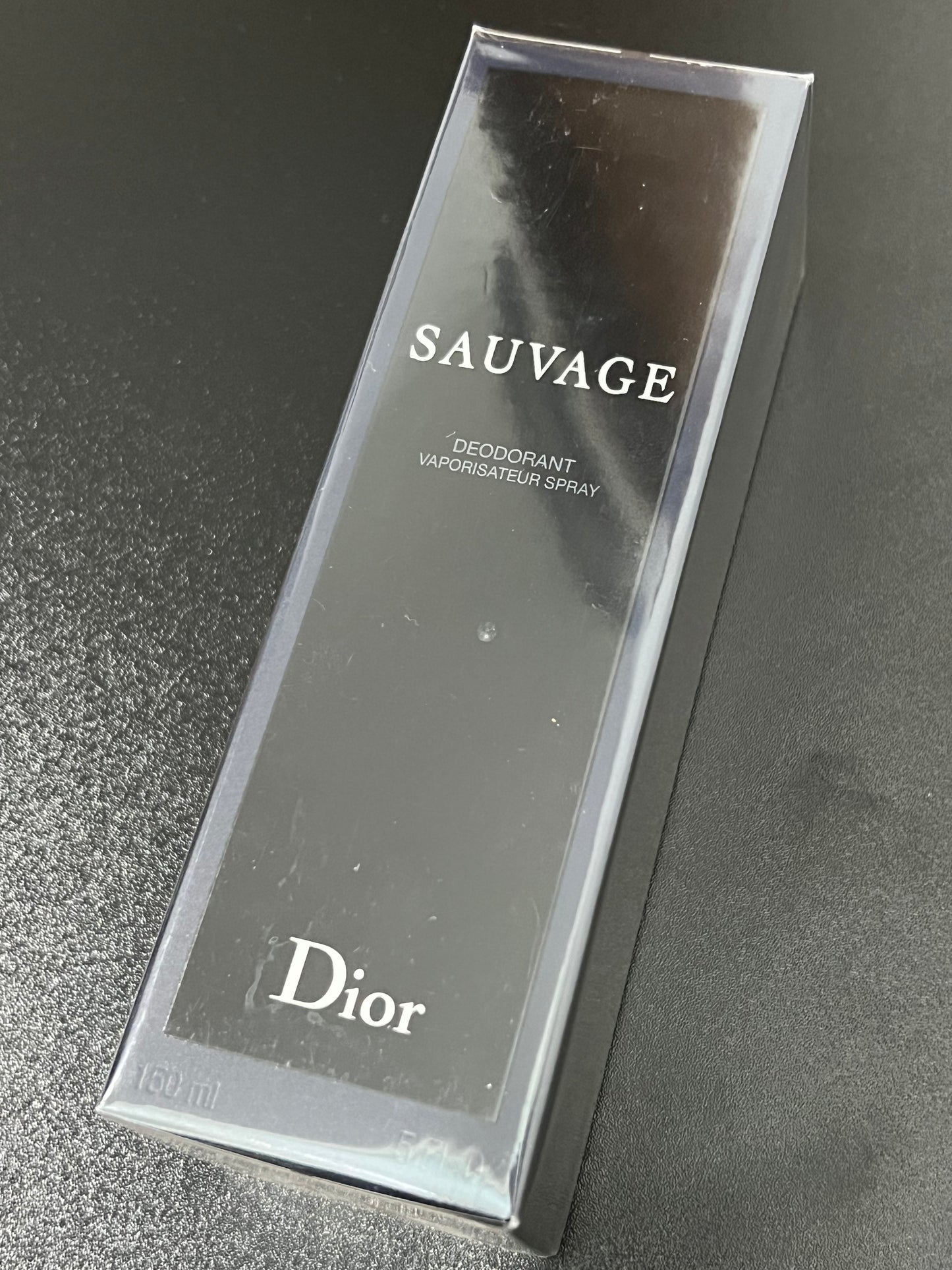 CHRISTIAN DIOR SAUVAGE