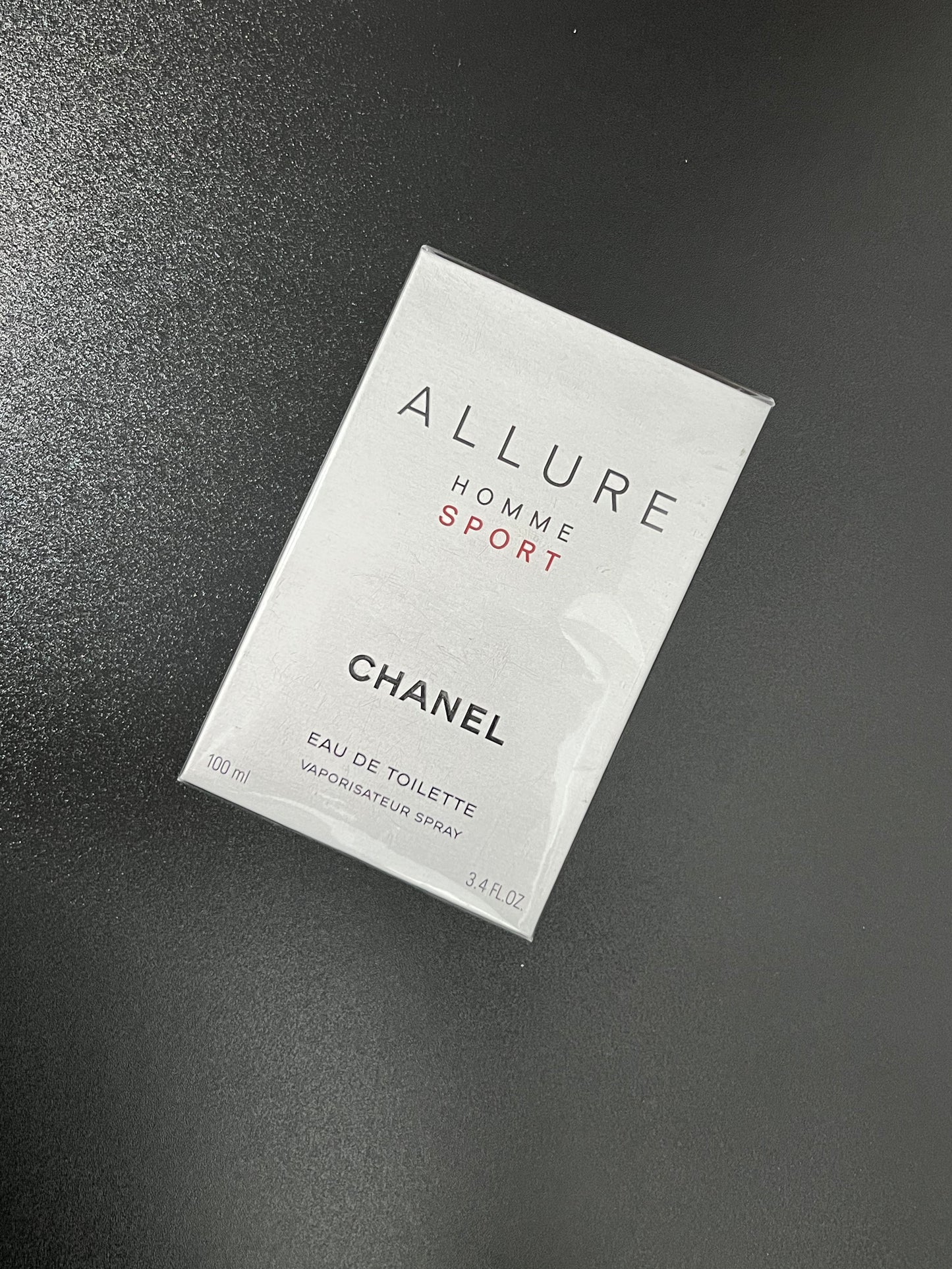 ALLURE HOMME SPORT