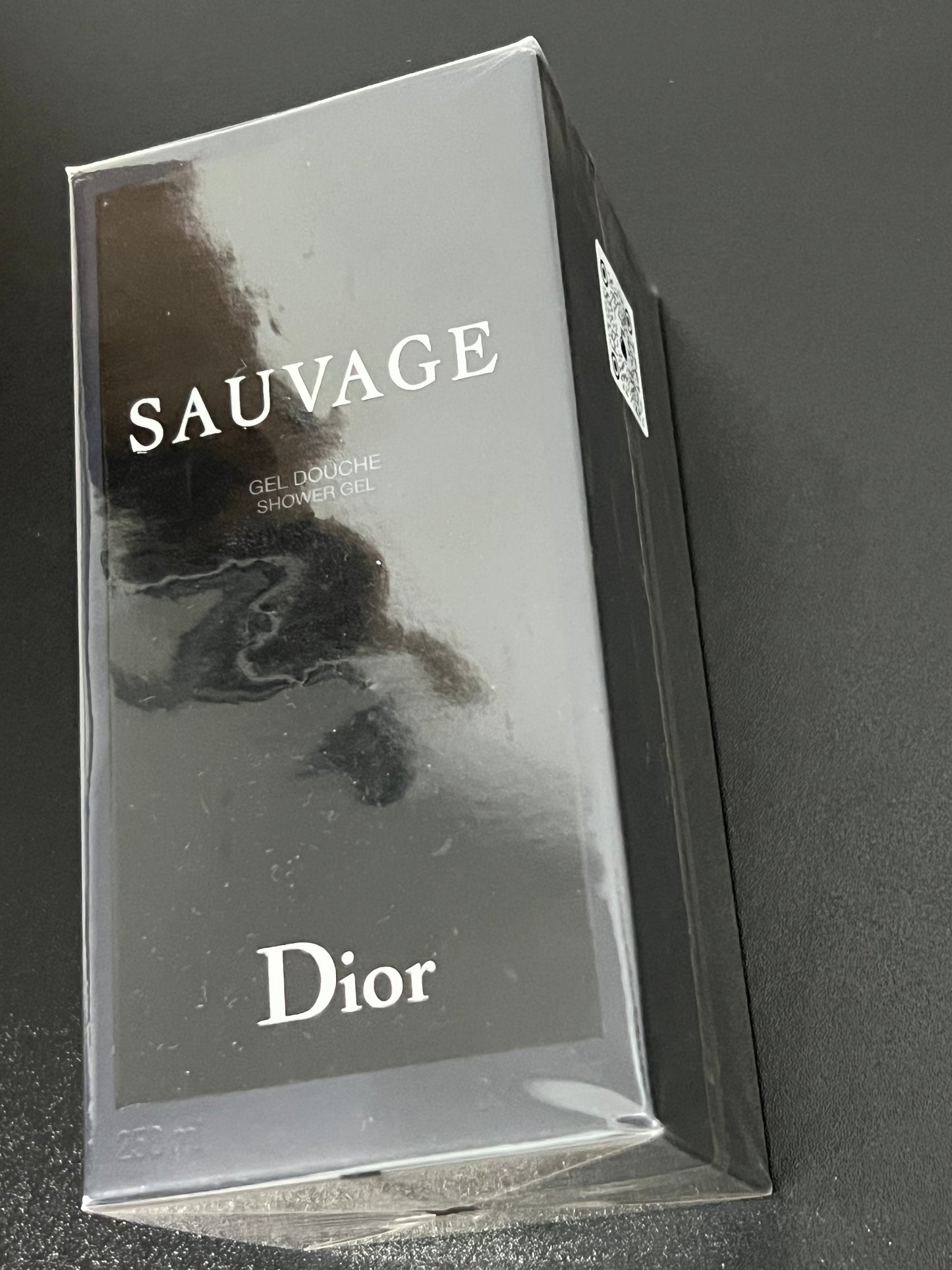 CHRISTIAN DIOR SAUVAGE