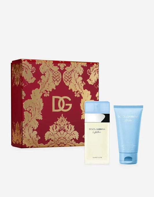 DOLCE & GABBANA LIGHT BLUE