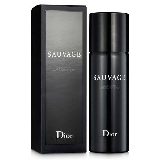 CHRISTIAN DIOR SAUVAGE